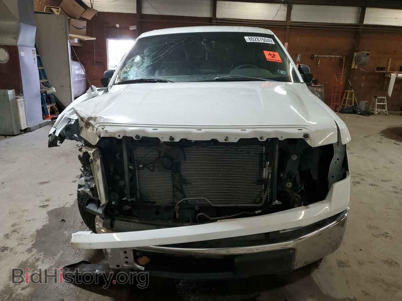 2012 FORD F-150 - VIN: 1FTFX1EF1CKD17447 - Фото 5