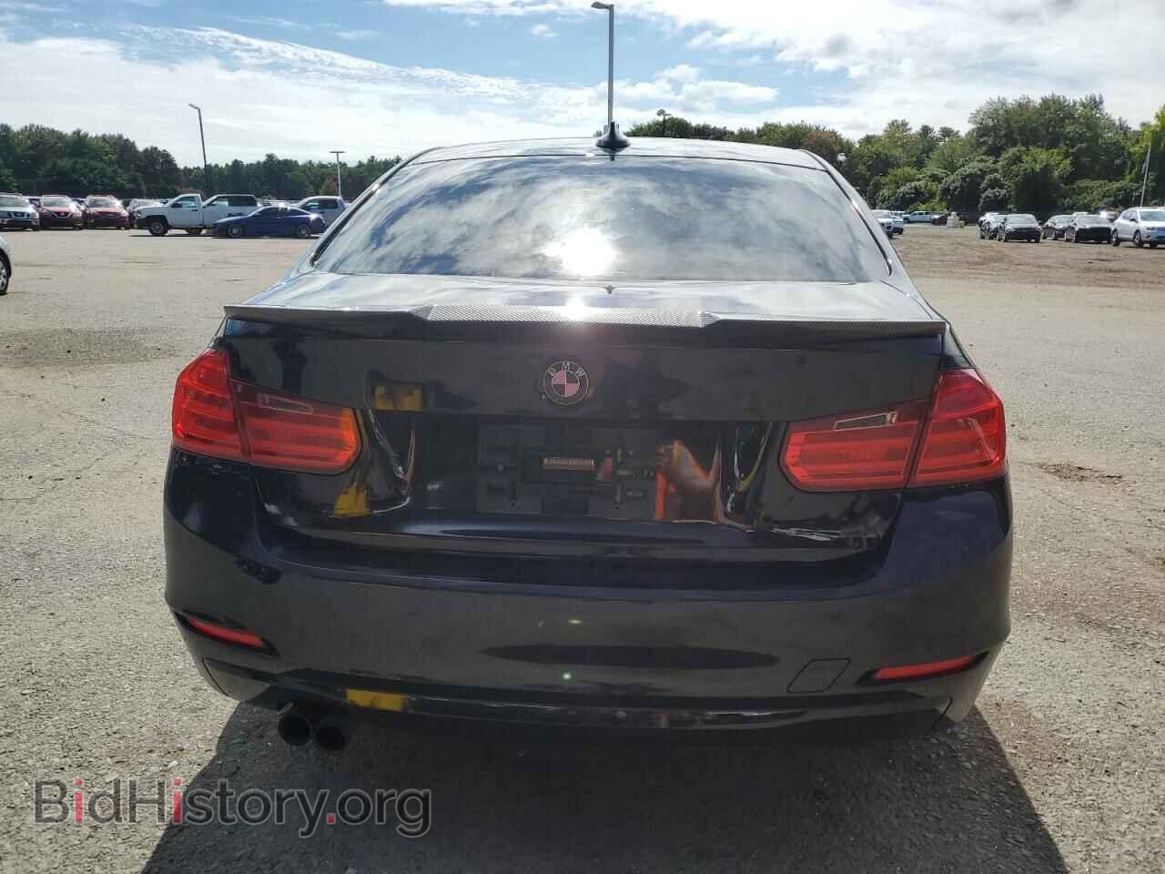 2013 BMW 3 SERIES - VIN: WBA3B5G52DNP41214 - Фото 6