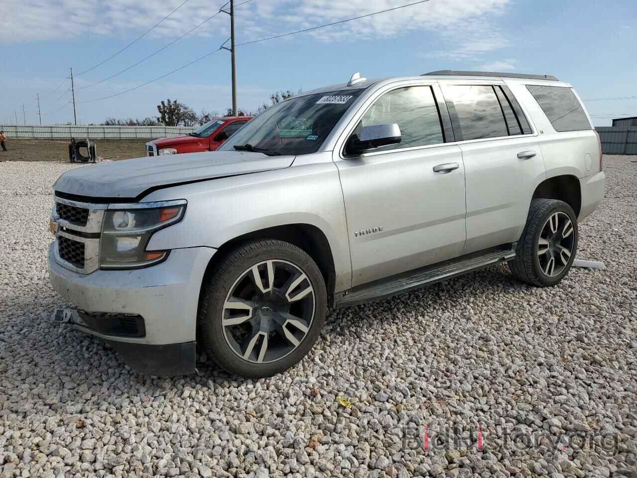 Фотография 1GNSCBKC1GR325238 - CHEVROLET TAHOE 2016