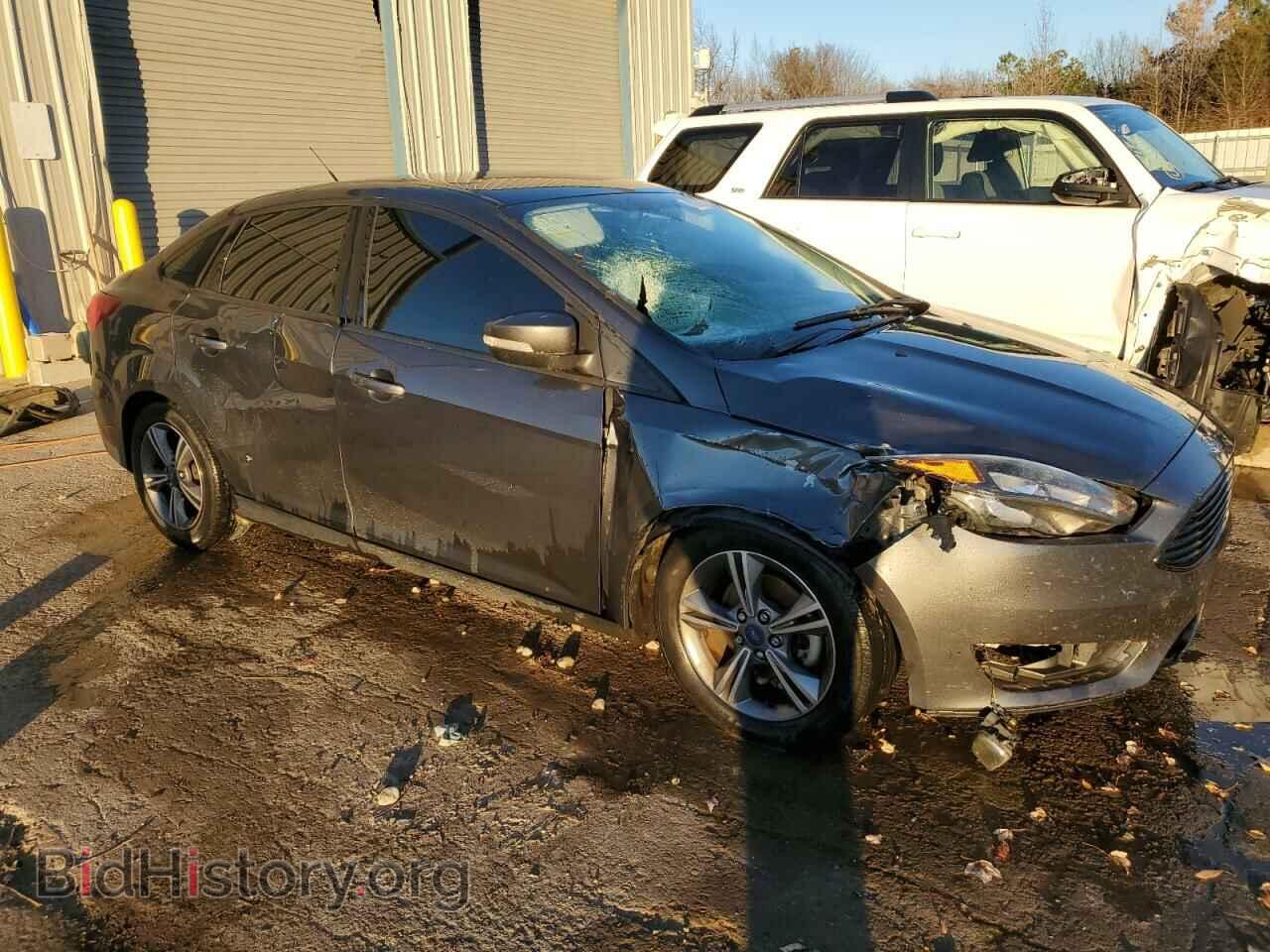 2016 FORD FOCUS - VIN: 1FADP3FE9GL381511 - Photo 4