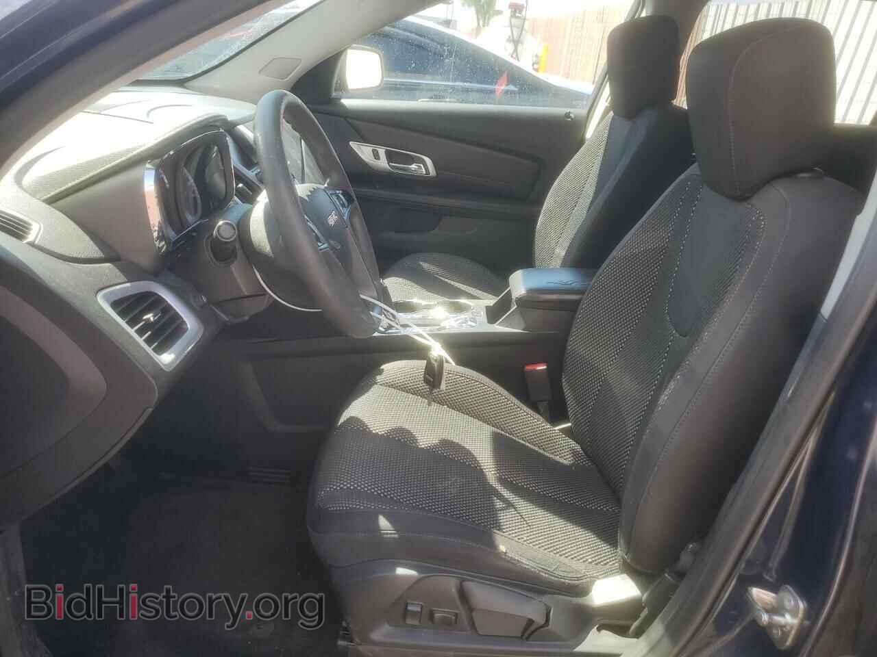 2017 GMC TERRAIN - VIN: 2GKALMEK5H6195002 - Photo 7