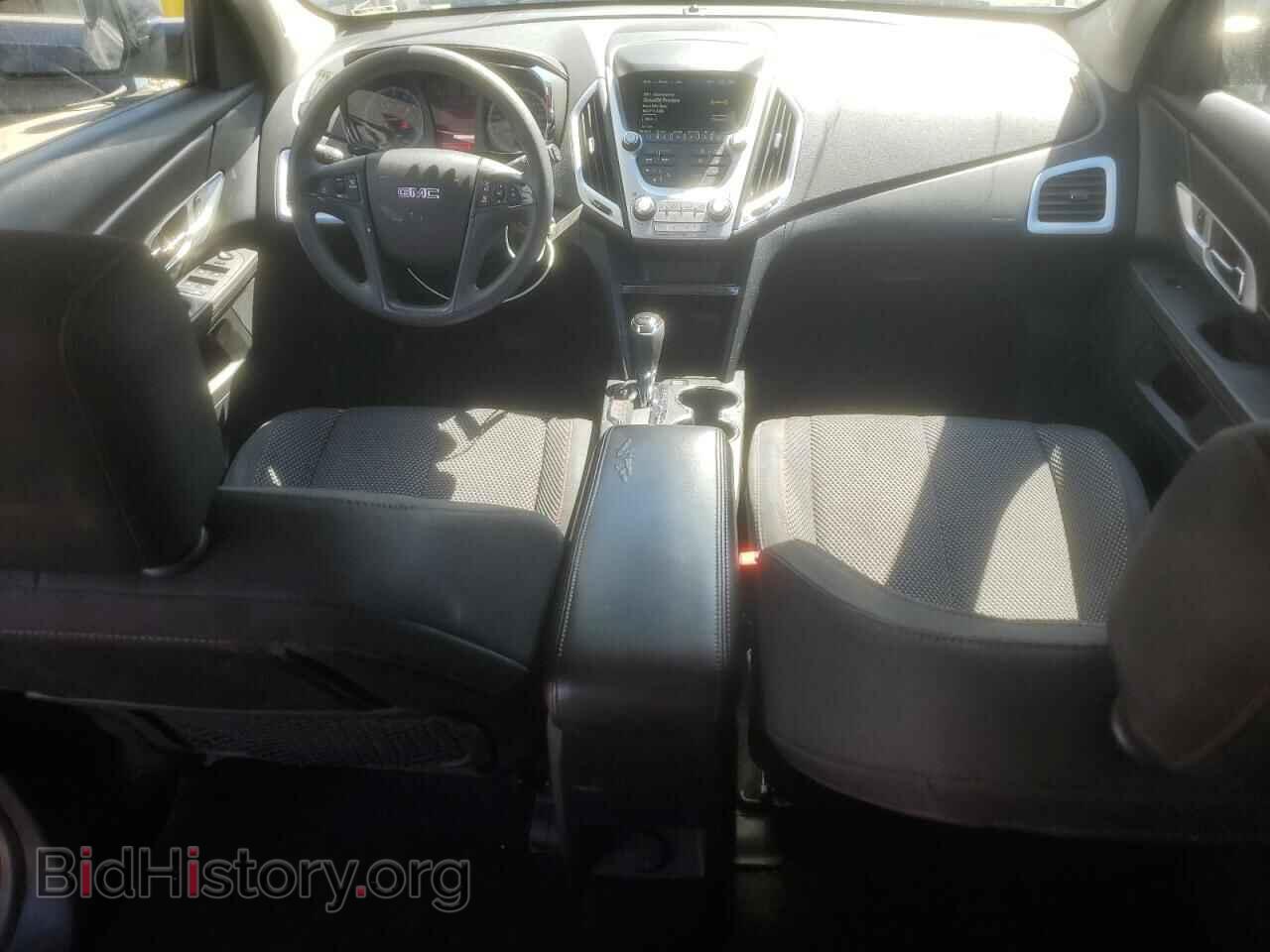 2017 GMC TERRAIN - VIN: 2GKALMEK5H6195002 - Photo 8