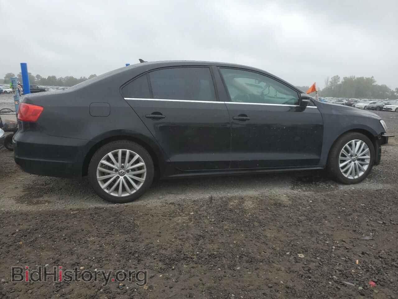 2014 VOLKSWAGEN JETTA - VIN: 3VWLL7AJ9EM276781 - Фото 3