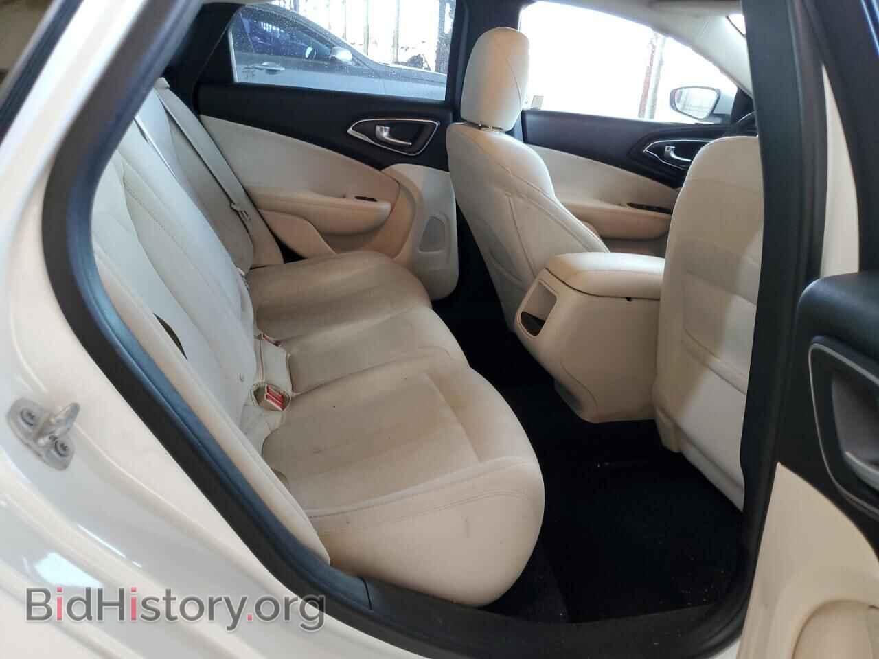 2016 CHRYSLER 200 - VIN: 1C3CCCFB7GN181999 - Фото 10