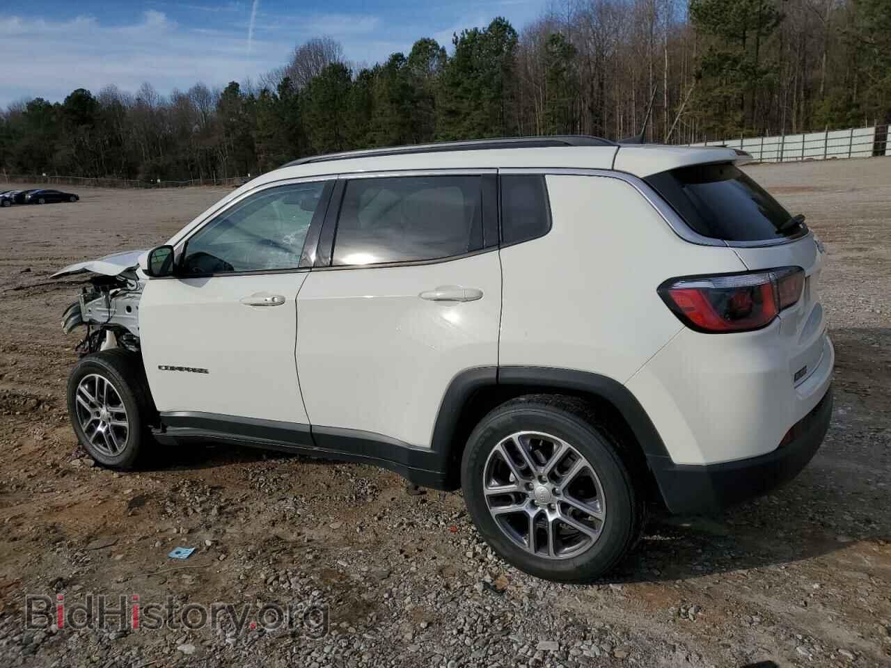 2020 JEEP COMPASS - VIN: 3C4NJCBB5LT153161 - Фото 2