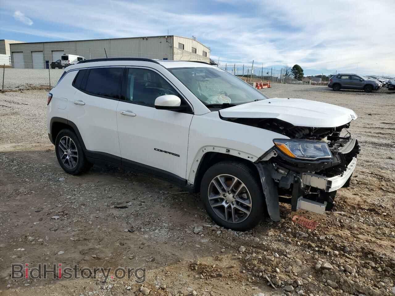 2020 JEEP COMPASS - VIN: 3C4NJCBB5LT153161 - Фото 4