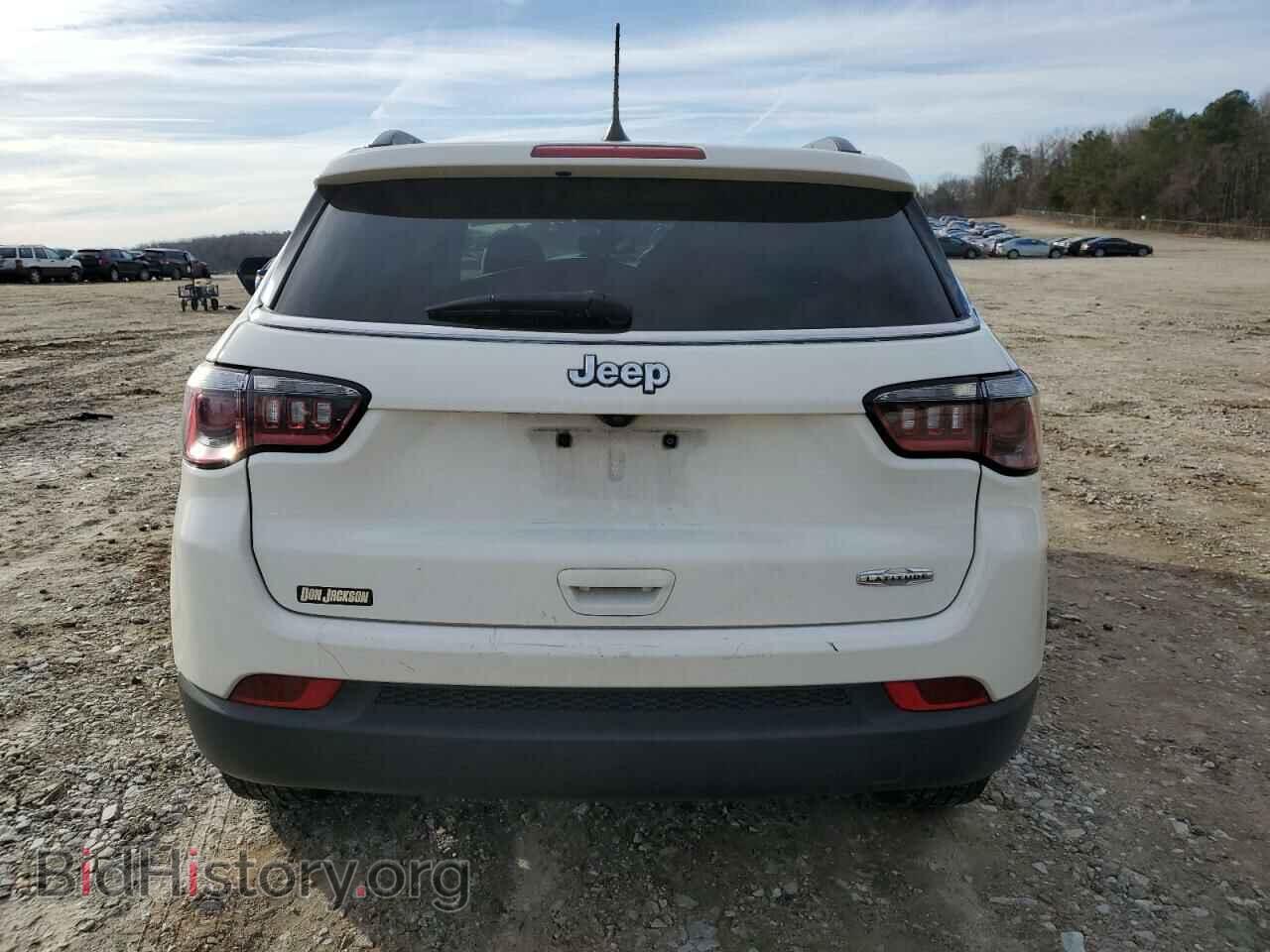 2020 JEEP COMPASS - VIN: 3C4NJCBB5LT153161 - Фото 6