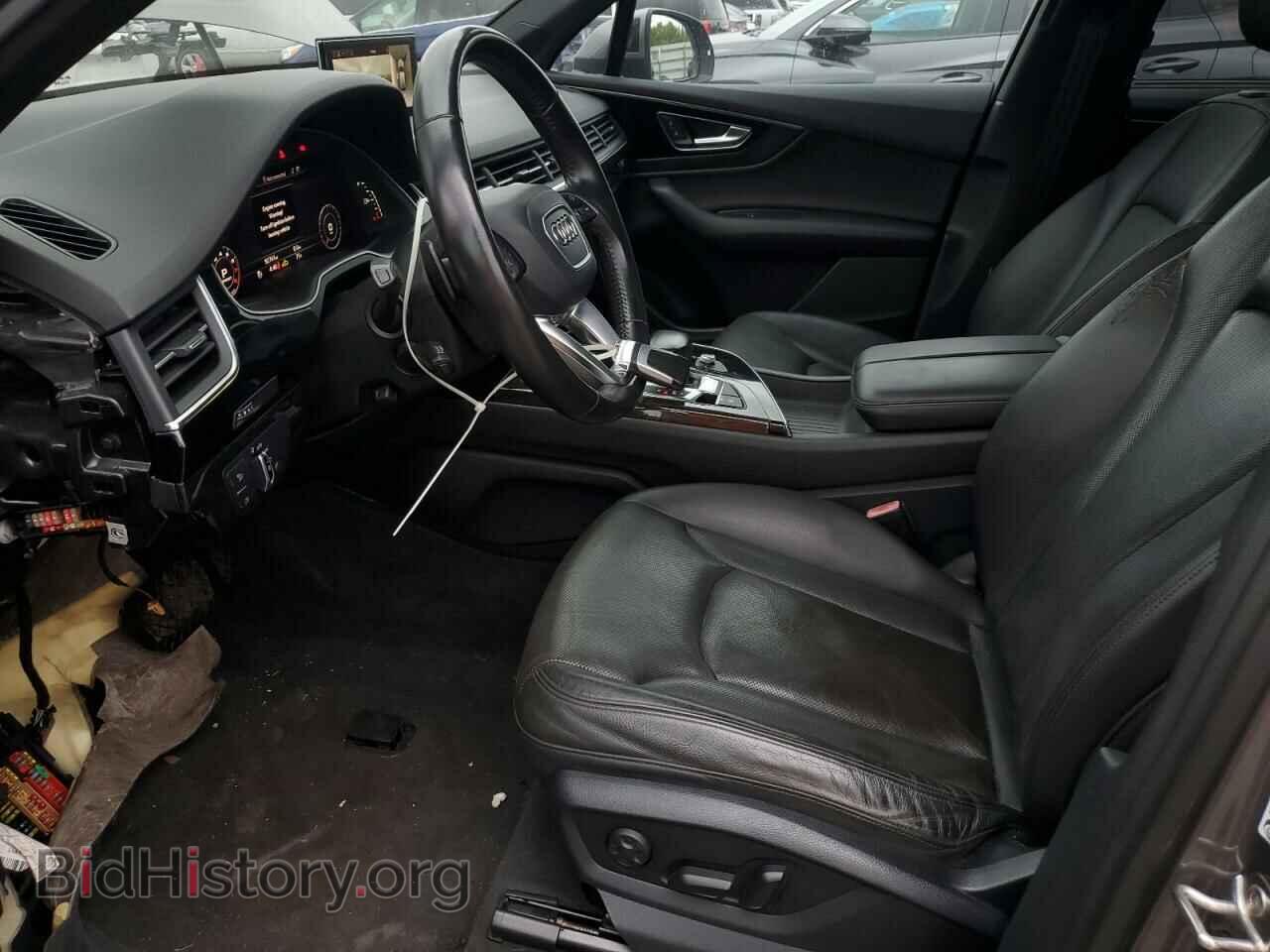 2017 AUDI Q7 - VIN: WA1LAAF76HD005139 - Photo 7