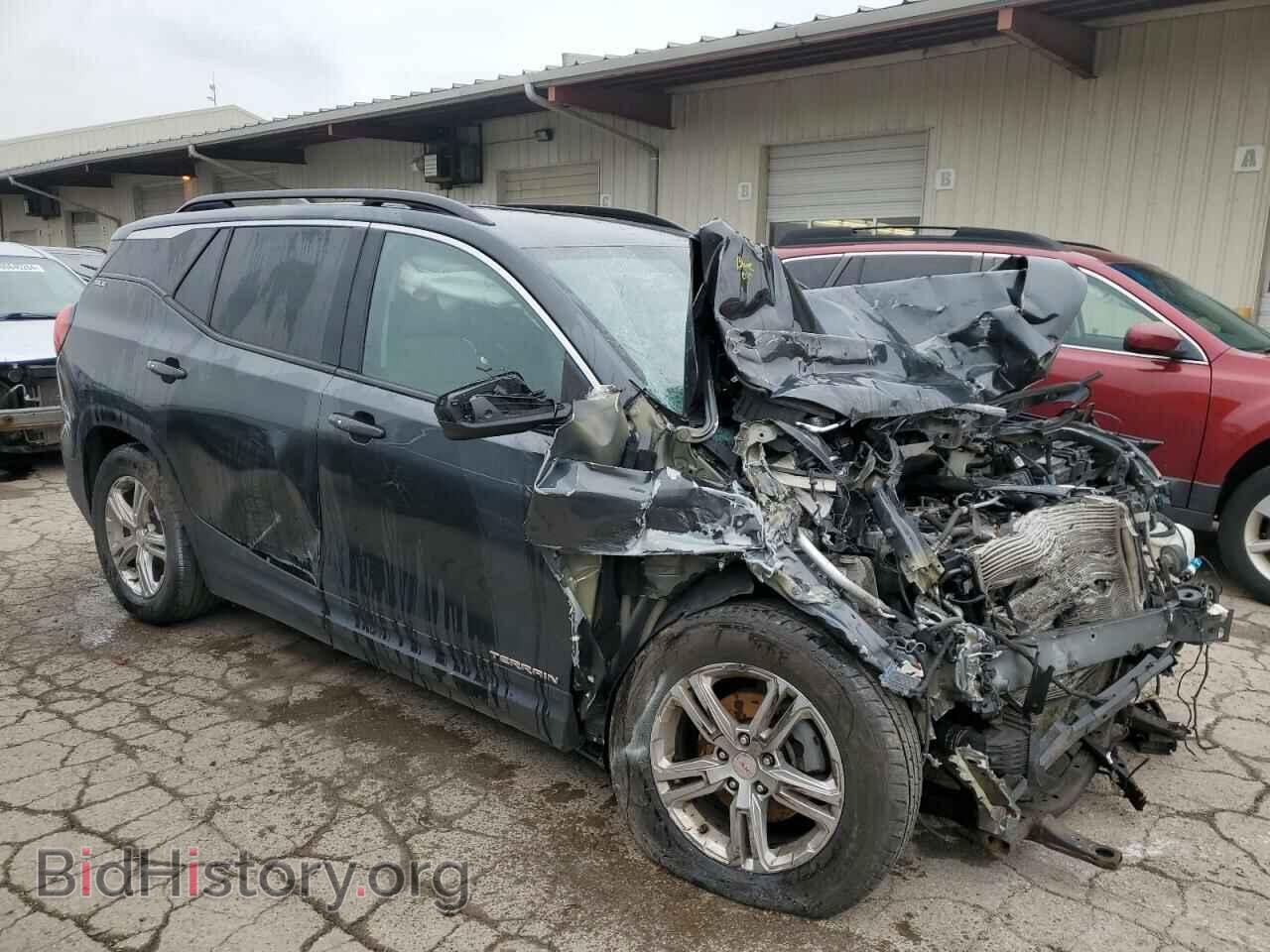 2019 GMC TERRAIN - VIN: 3GKALTEV9KL317013 - Photo 4
