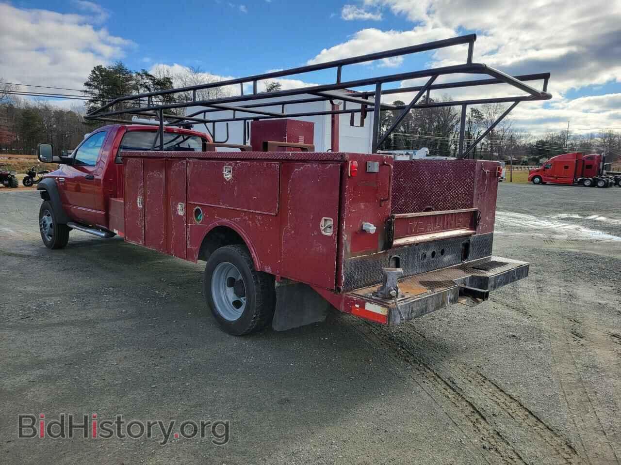 2008 DODGE RAM 5500 - VIN: 3D6WC76A58G165196 - Фото 3