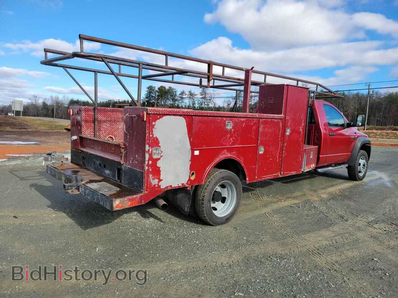 2008 DODGE RAM 5500 - VIN: 3D6WC76A58G165196 - Фото 4