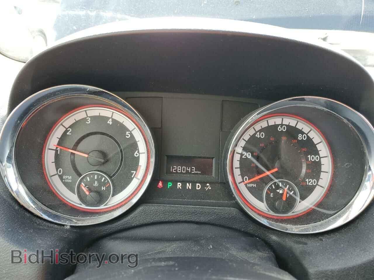 2012 DODGE CARAVAN - VIN: 2C4RDGBG2CR343210 - Фото 9