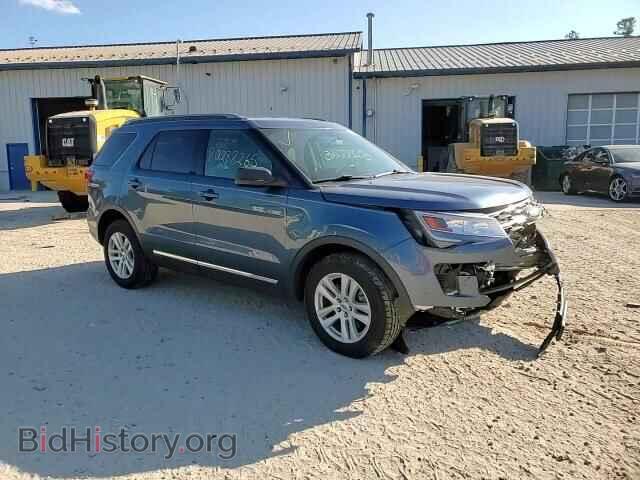 2018 FORD EXPLORER - VIN: 1FM5K8D85JGB50009 - Photo 14