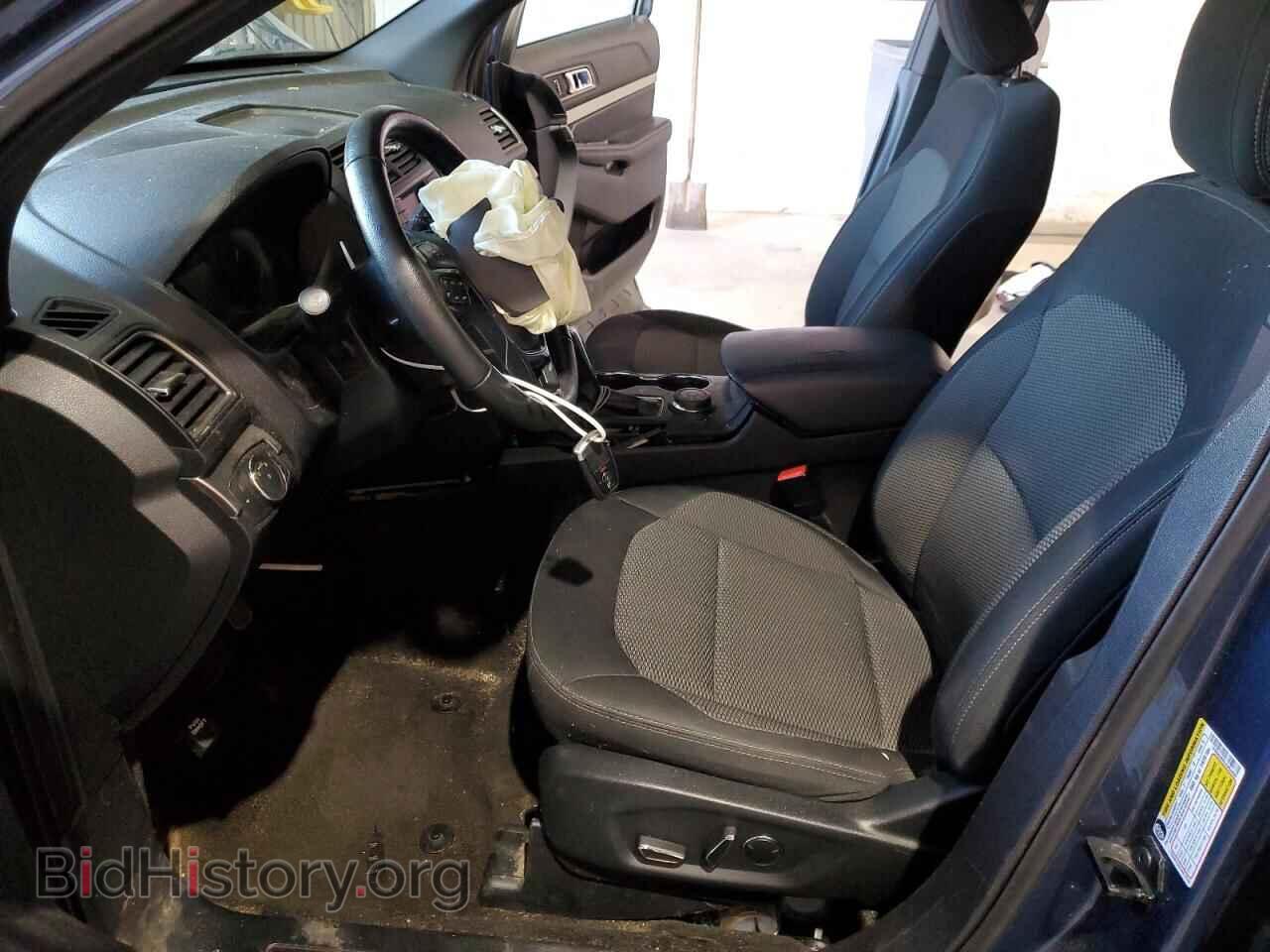 2018 FORD EXPLORER - VIN: 1FM5K8D85JGB50009 - Photo 7