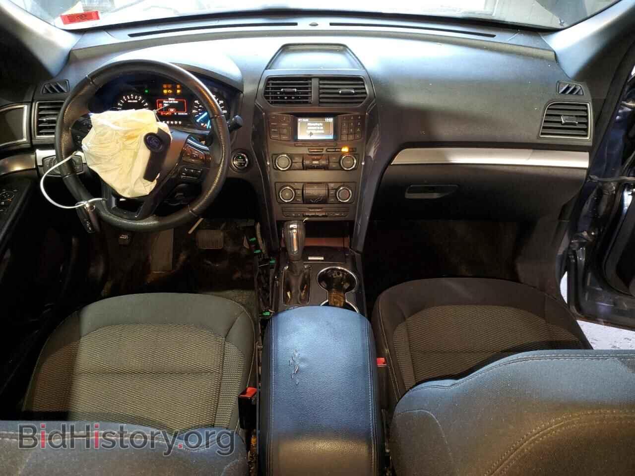 2018 FORD EXPLORER - VIN: 1FM5K8D85JGB50009 - Photo 8
