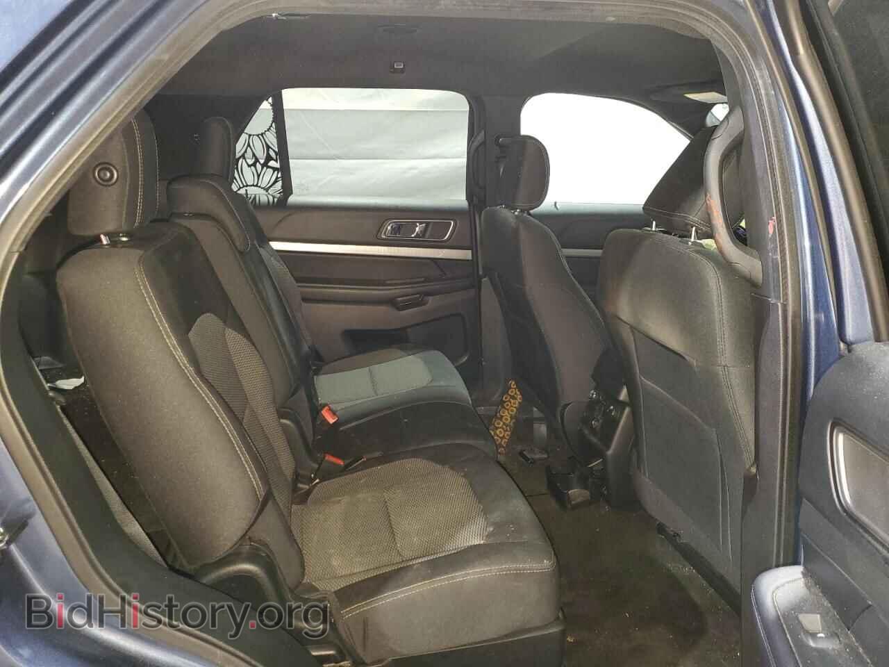 2018 FORD EXPLORER - VIN: 1FM5K8D85JGB50009 - Photo 10