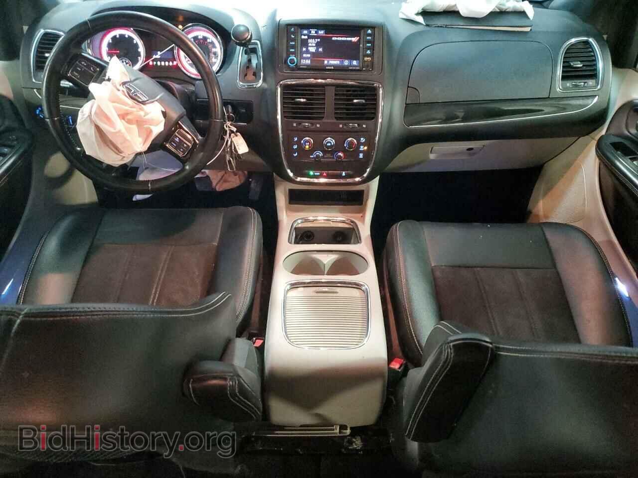 2020 DODGE CARAVAN - VIN: 2C4RDGCG3LR201561 - Фото 8