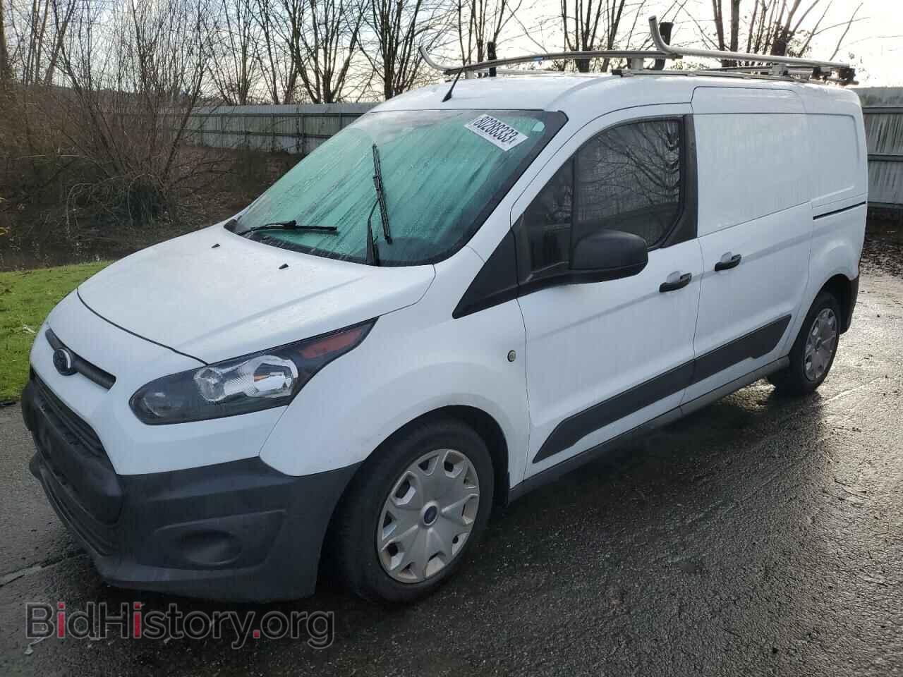 Фотография NM0LS7E73G1291794 - FORD TRANSIT 2016