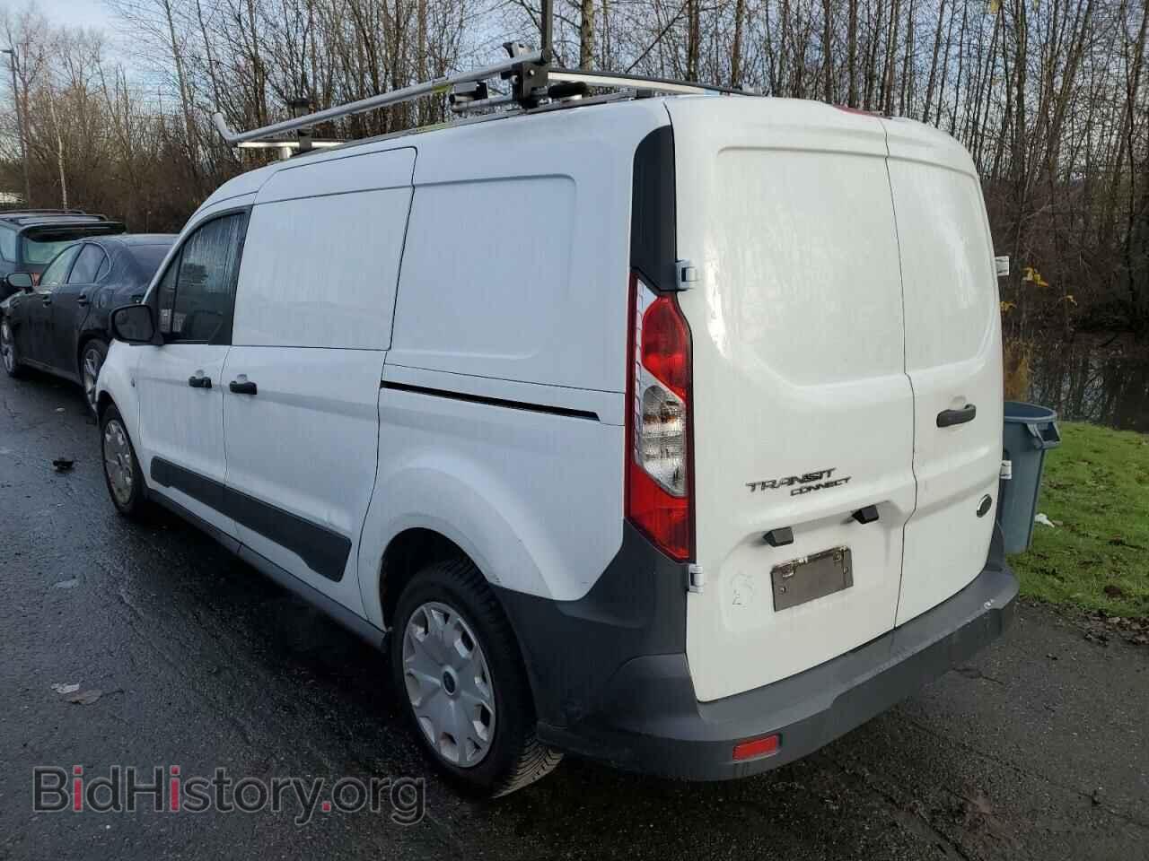 2016 FORD TRANSIT - VIN: NM0LS7E73G1291794 - Фото 2