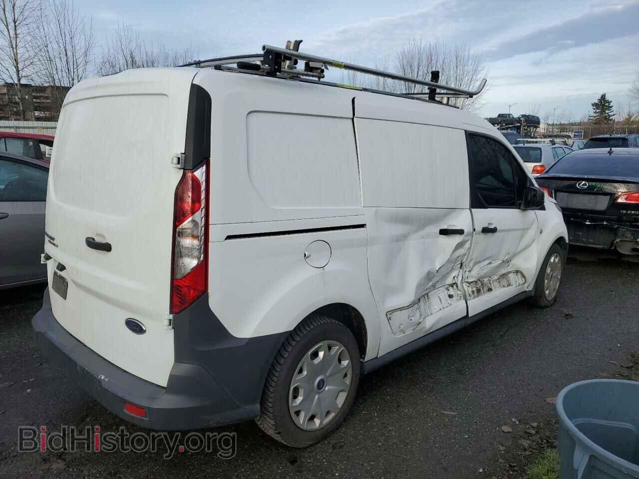 2016 FORD TRANSIT - VIN: NM0LS7E73G1291794 - Фото 3