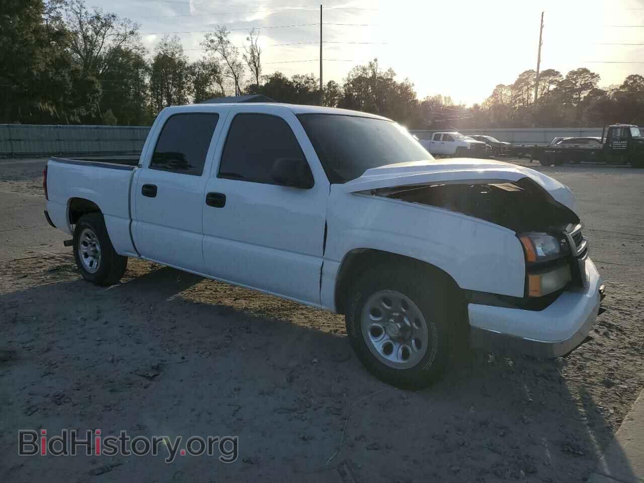 2006 CHEVROLET ALL Models - VIN: 2GCEC13VX61291758 - Фото 4