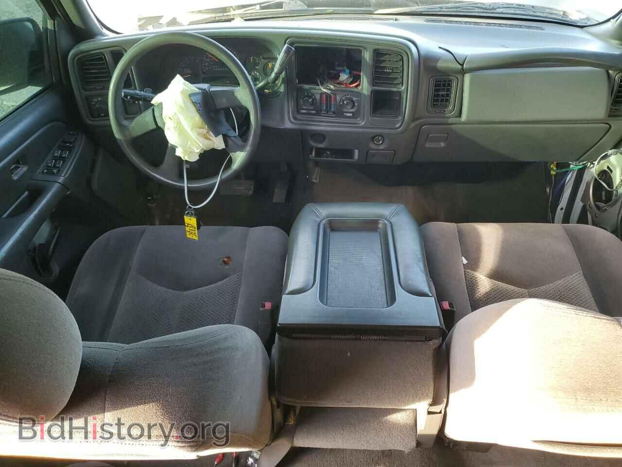 2006 CHEVROLET ALL Models - VIN: 2GCEC13VX61291758 - Фото 8