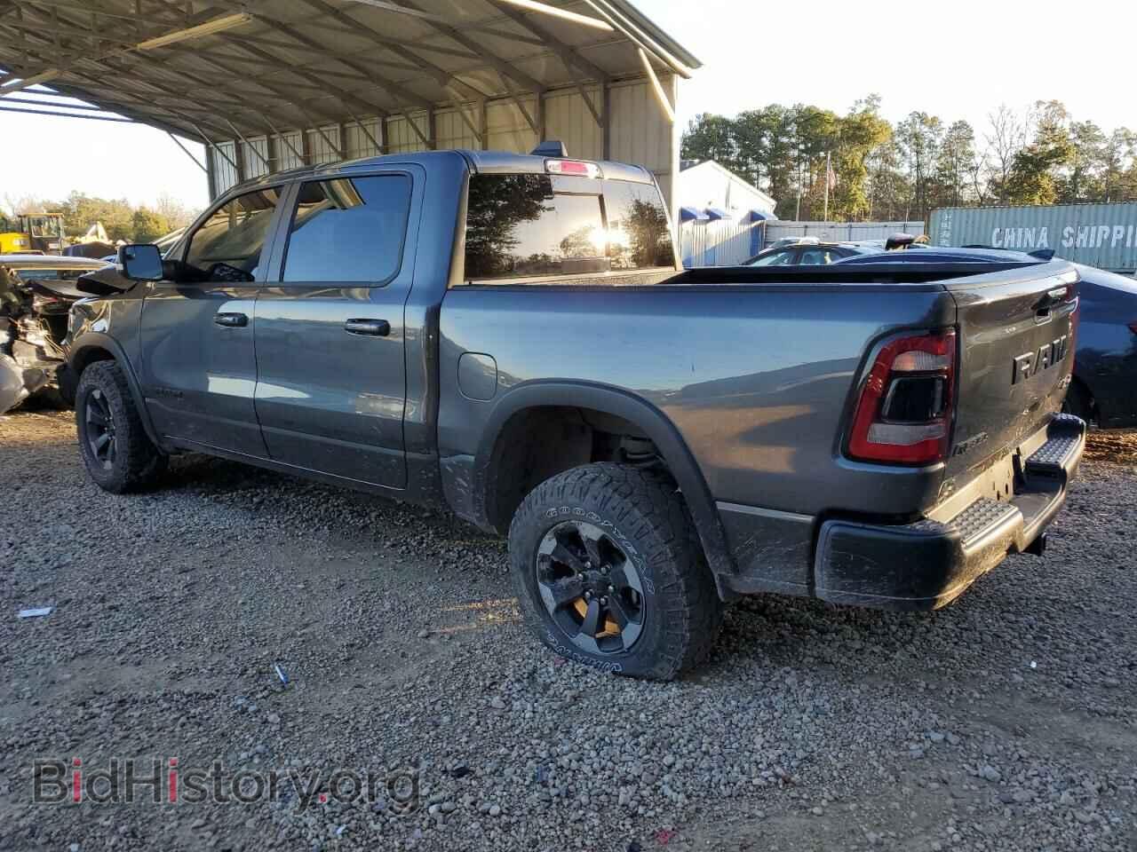 2020 RAM 1500 - VIN: 1C6SRFLT2LN422017 - Photo 2