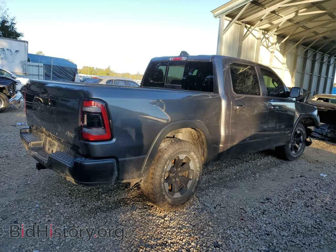 2020 RAM 1500 - VIN: 1C6SRFLT2LN422017 - Photo 3
