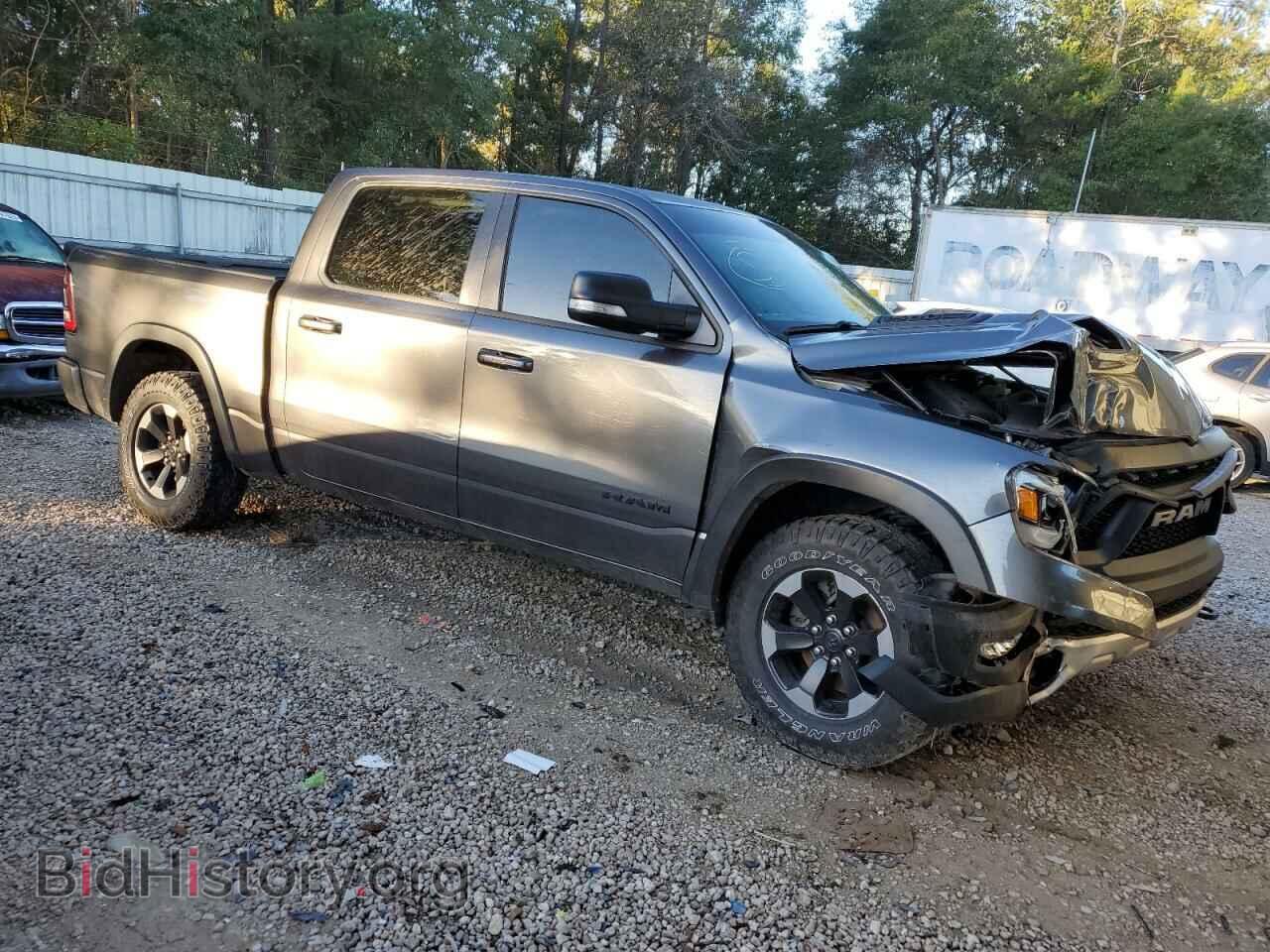 2020 RAM 1500 - VIN: 1C6SRFLT2LN422017 - Photo 4