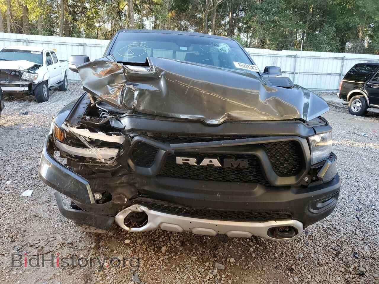 2020 RAM 1500 - VIN: 1C6SRFLT2LN422017 - Photo 5