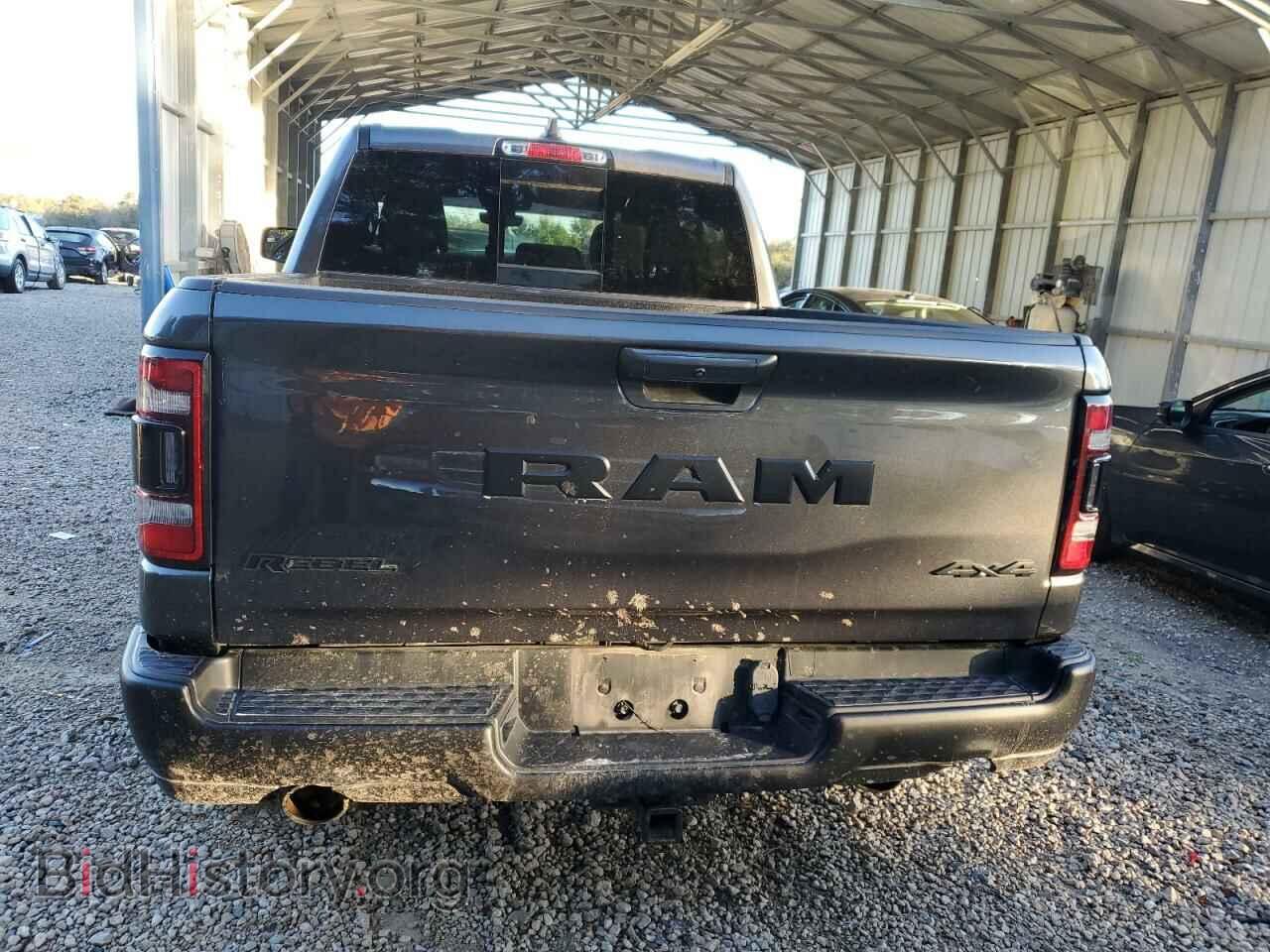 2020 RAM 1500 - VIN: 1C6SRFLT2LN422017 - Photo 6