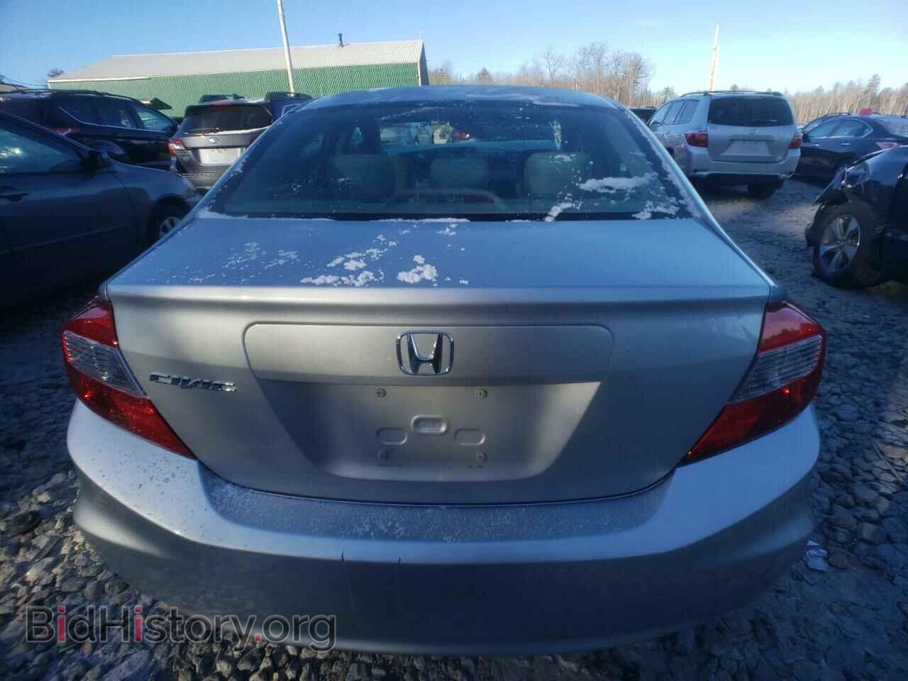2012 HONDA CIVIC - VIN: 2HGFB2F50CH611456 - Photo 6