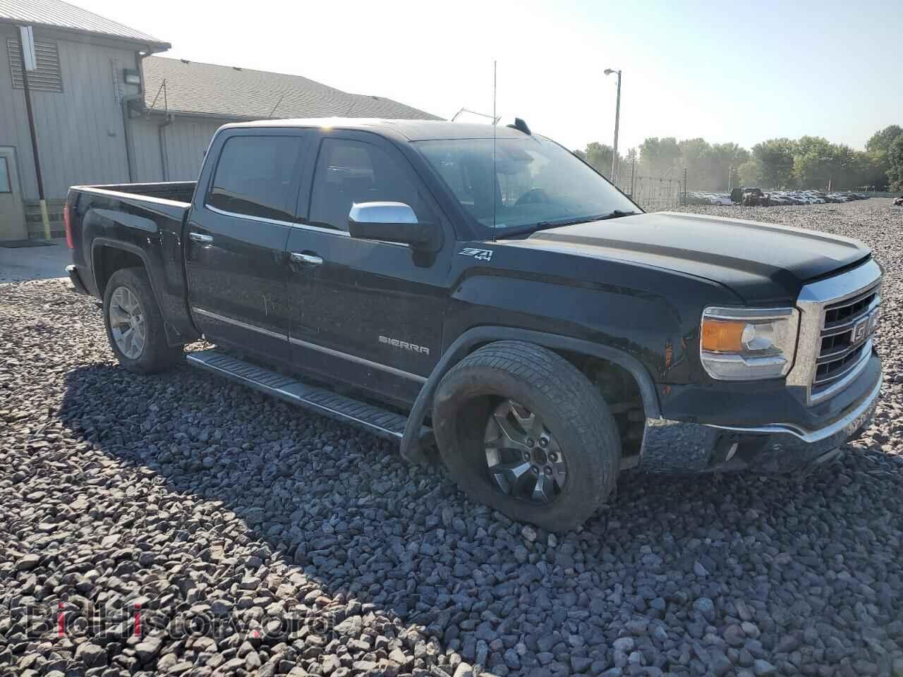 2015 GMC SIERRA - VIN: 3GTU2VEC5FG334668 - Фото 4