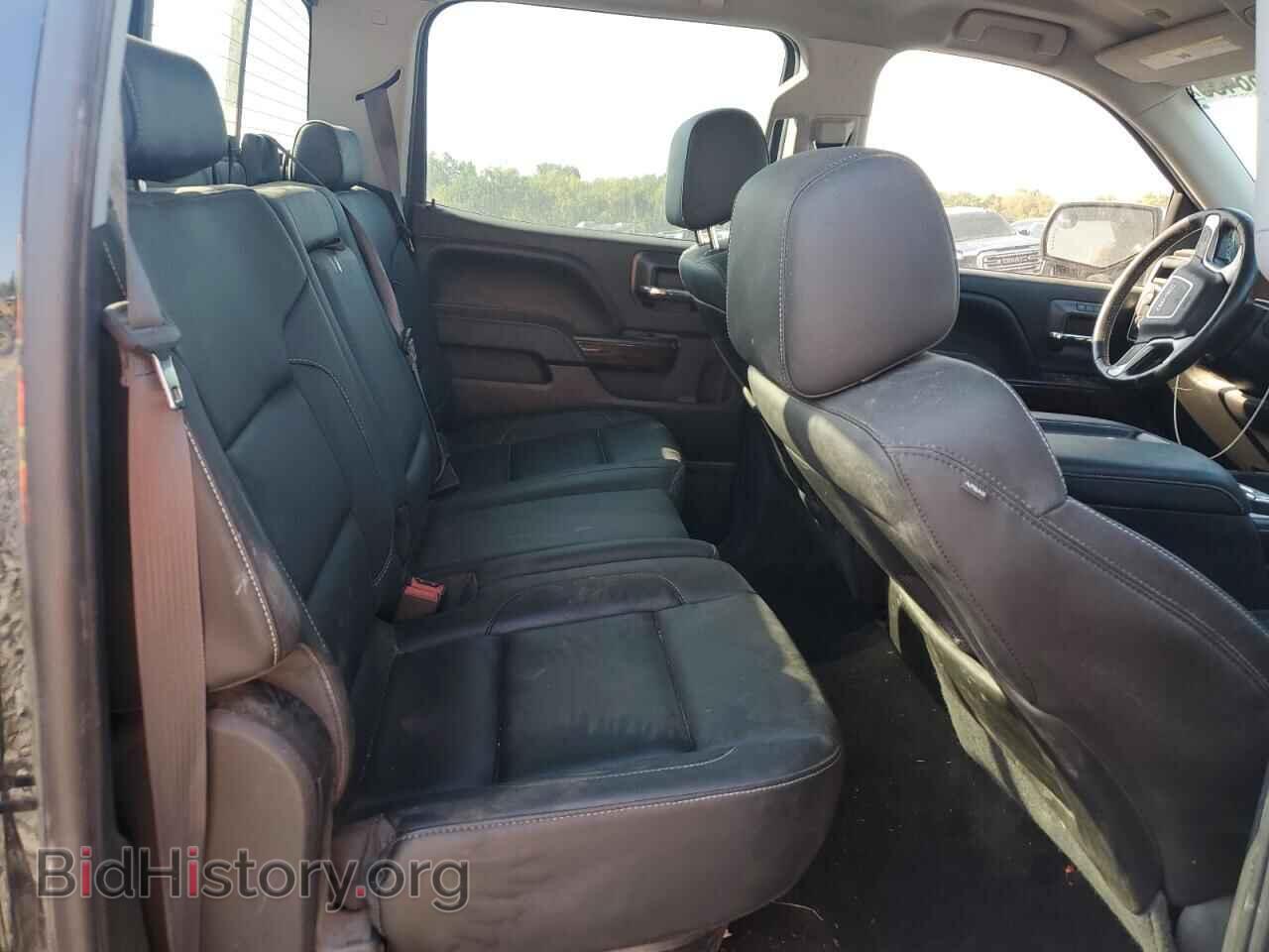 2015 GMC SIERRA - VIN: 3GTU2VEC5FG334668 - Фото 10