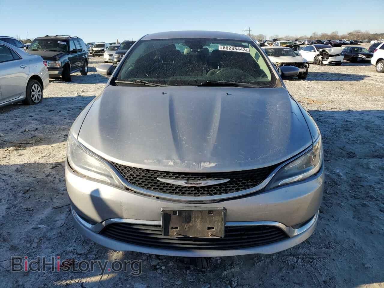 2015 CHRYSLER 200 - VIN: 1C3CCCAB9FN504911 - Фото 5