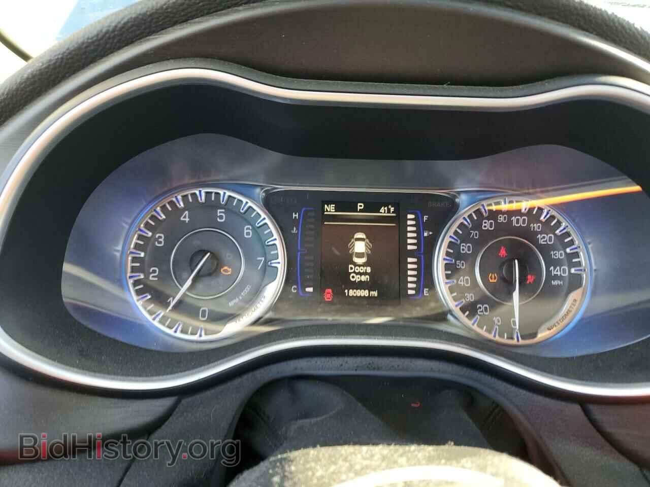 2015 CHRYSLER 200 - VIN: 1C3CCCAB9FN504911 - Фото 9