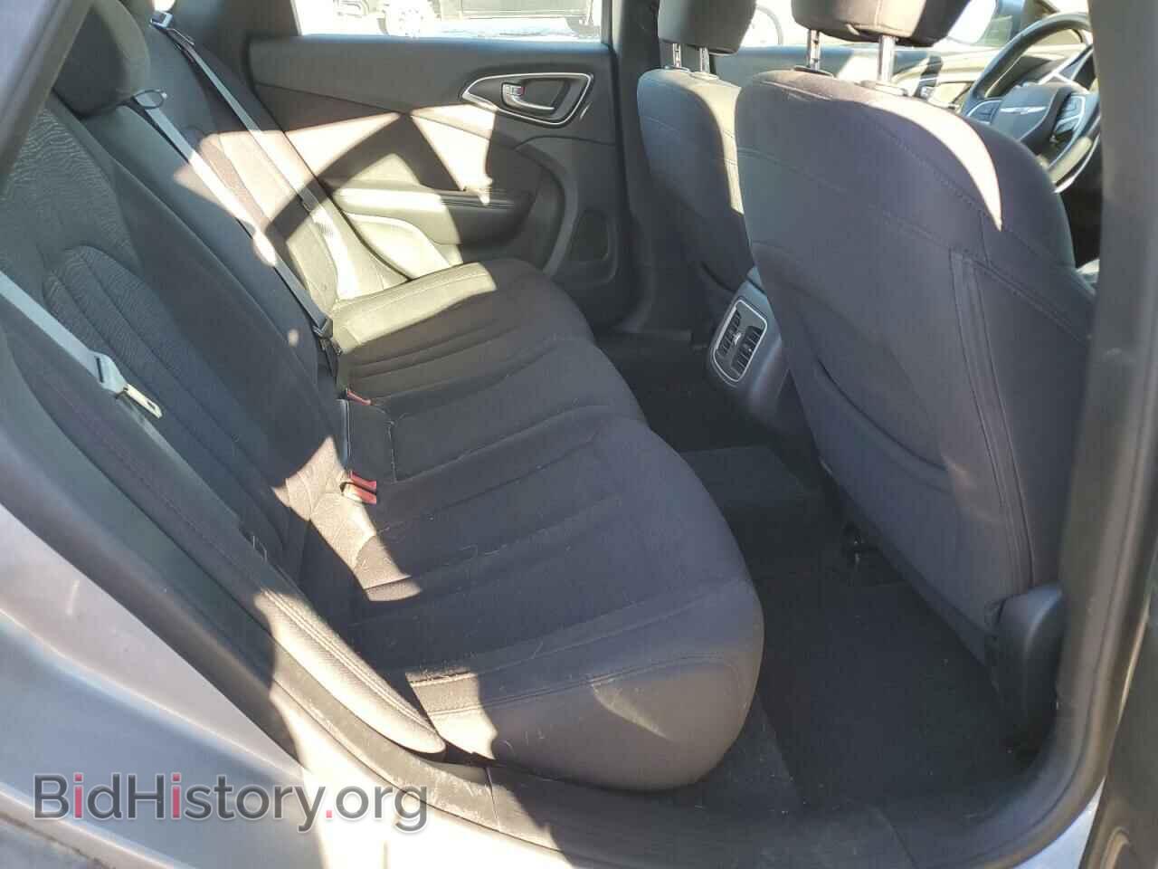 2015 CHRYSLER 200 - VIN: 1C3CCCAB9FN504911 - Фото 10