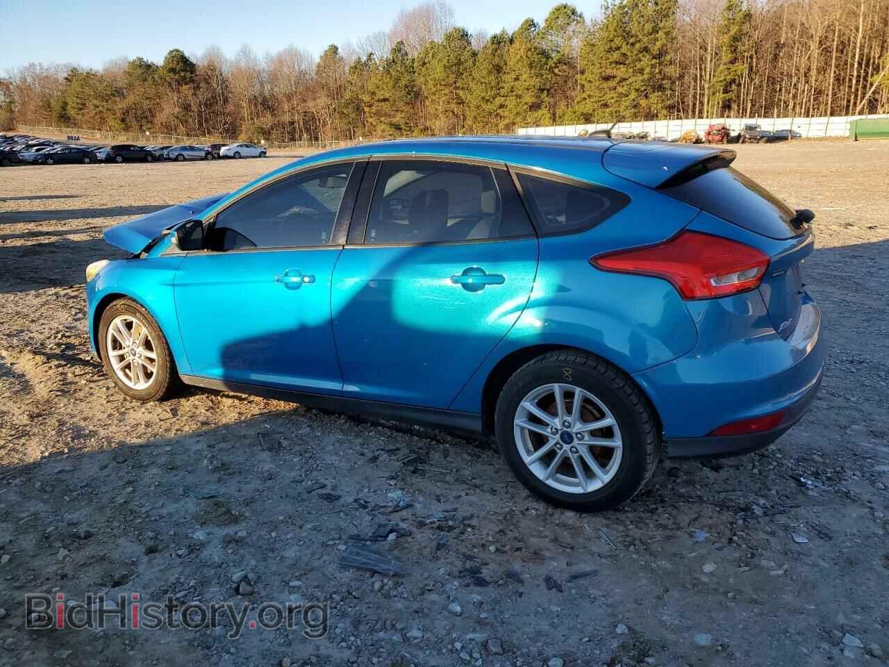 2015 FORD FOCUS - VIN: 1FADP3K2XFL366087 - Фото 2