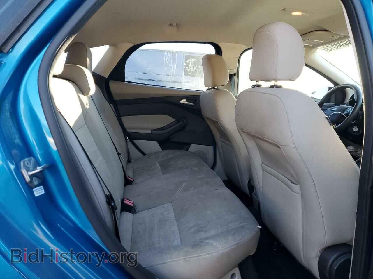 2015 FORD FOCUS - VIN: 1FADP3K2XFL366087 - Фото 10