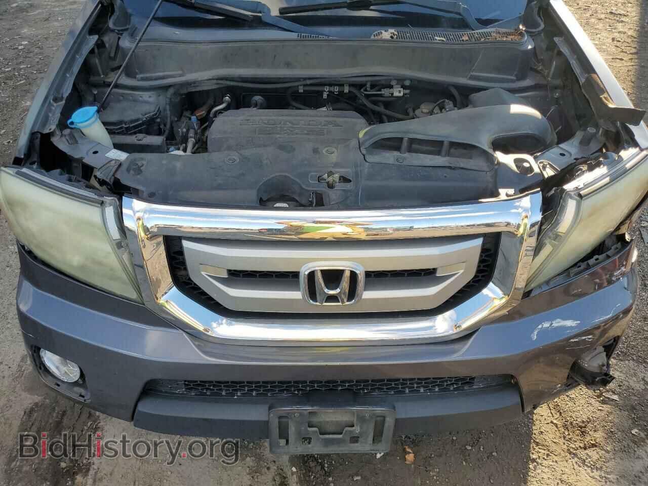2011 HONDA PILOT - VIN: 5FNYF4H62BB063025 - Фото 12