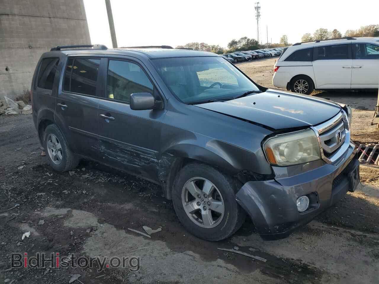 2011 HONDA PILOT - VIN: 5FNYF4H62BB063025 - Фото 4