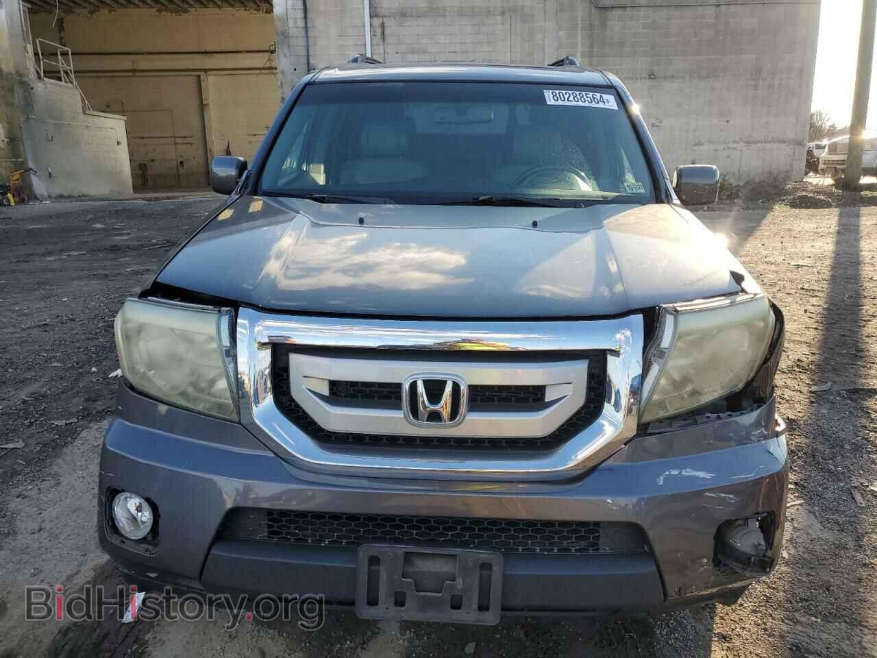 2011 HONDA PILOT - VIN: 5FNYF4H62BB063025 - Фото 5