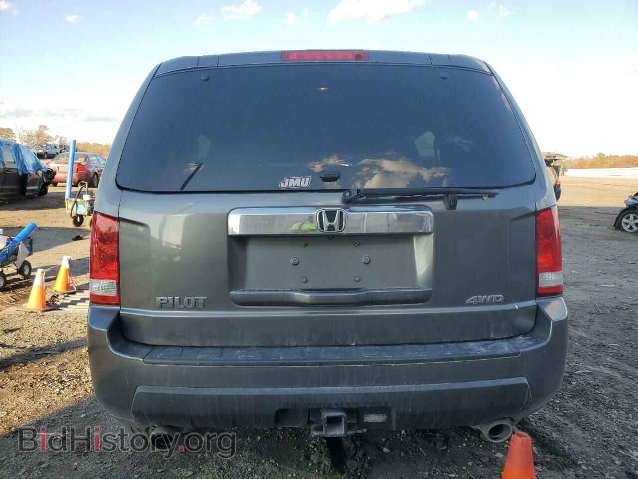 2011 HONDA PILOT - VIN: 5FNYF4H62BB063025 - Фото 6