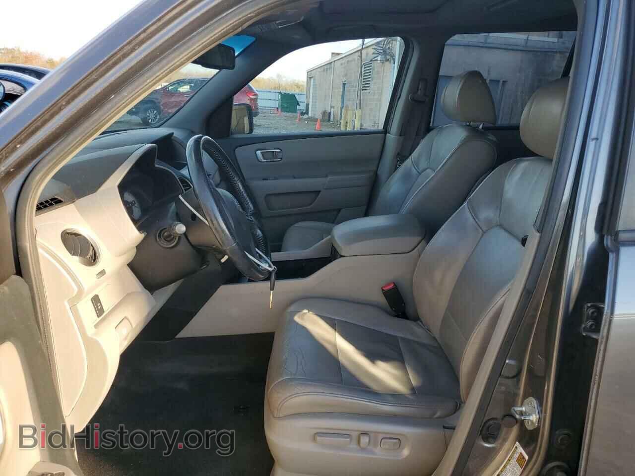 2011 HONDA PILOT - VIN: 5FNYF4H62BB063025 - Фото 7