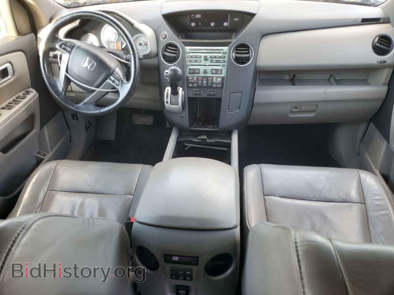 2011 HONDA PILOT - VIN: 5FNYF4H62BB063025 - Фото 8