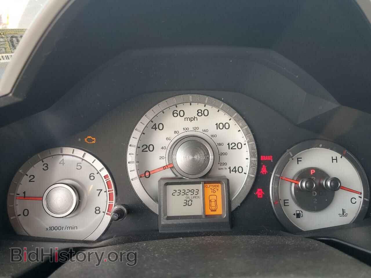 2011 HONDA PILOT - VIN: 5FNYF4H62BB063025 - Фото 9