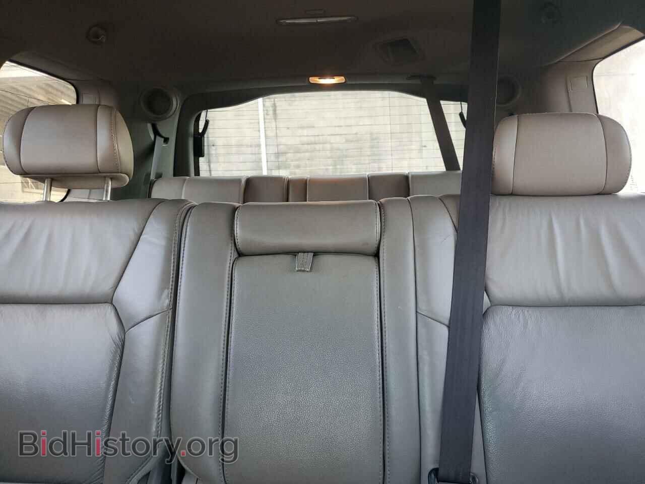 2011 HONDA PILOT - VIN: 5FNYF4H62BB063025 - Фото 10