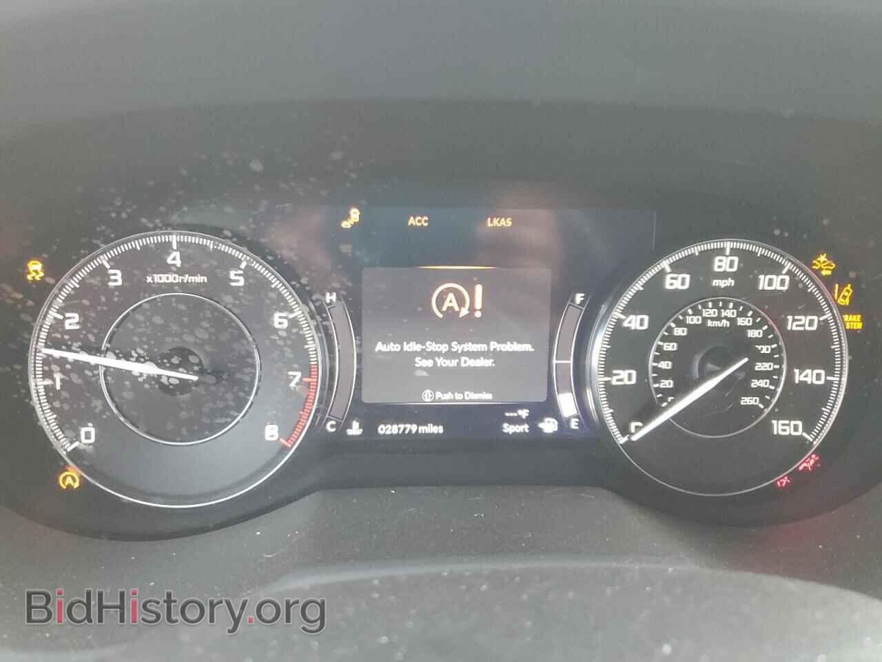 2020 ACURA RDX - VIN: 5J8TC1H57LL010846 - Фото 9