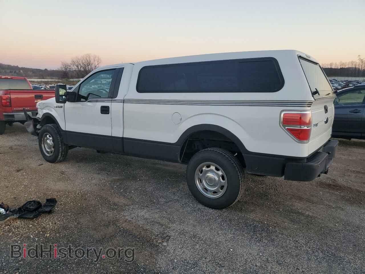 2010 FORD All Models - VIN: 1FTPF1EV3AKE05928 - Фото 2