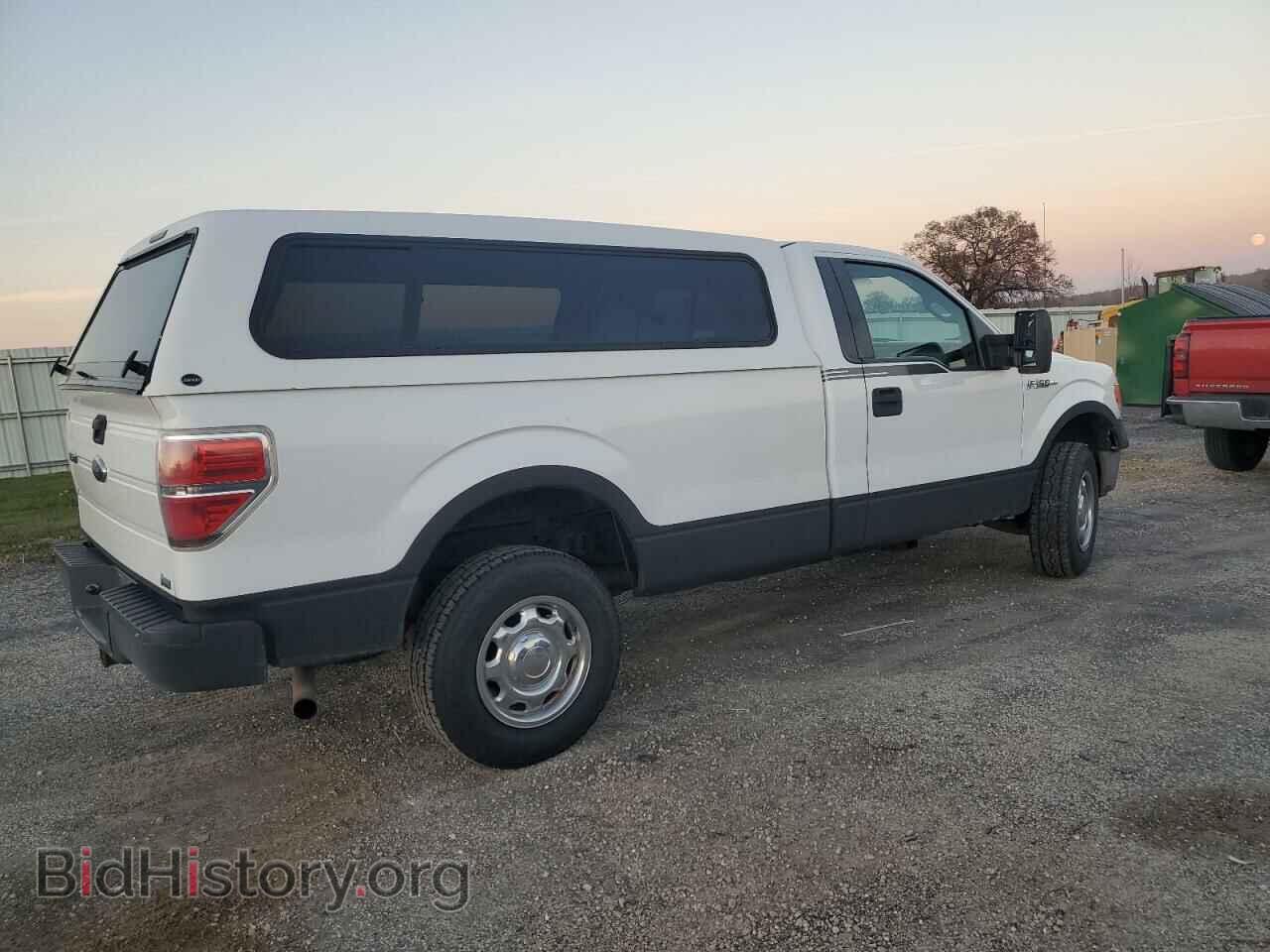2010 FORD All Models - VIN: 1FTPF1EV3AKE05928 - Фото 3